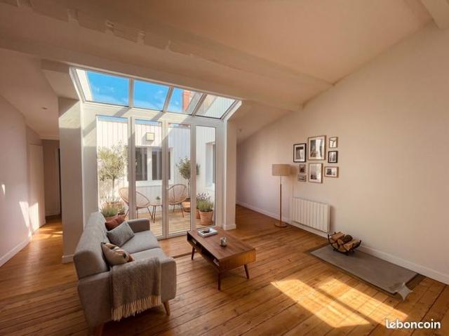 Appartement 3 pièces 82 m²