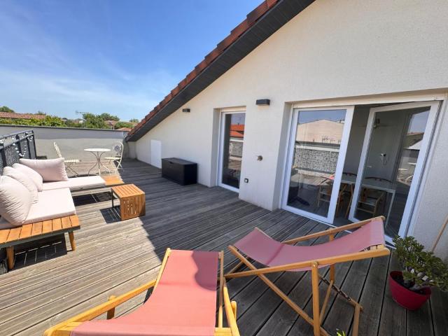 Appartement 3 pièces 82 m²