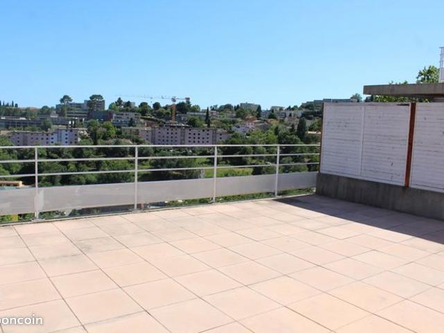 Appartement 3 pièces 82 m²