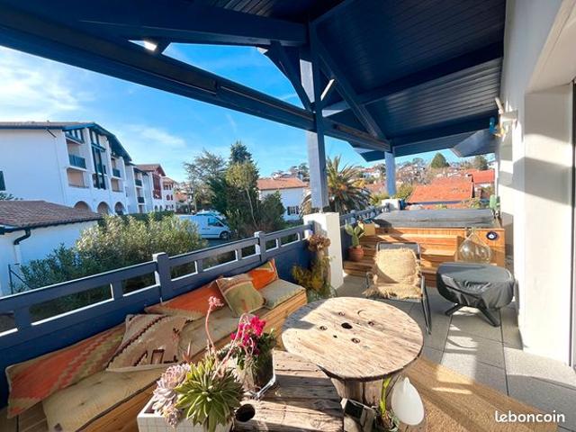 Appartement 3 pièces 82 m²
