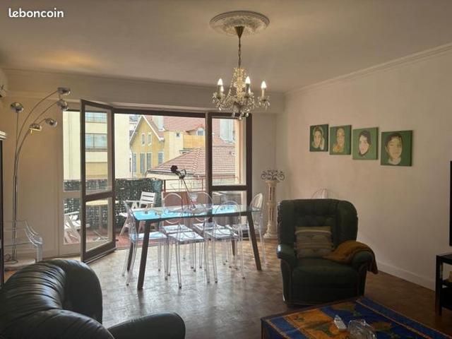 Appartement 3 pièces 82 m²