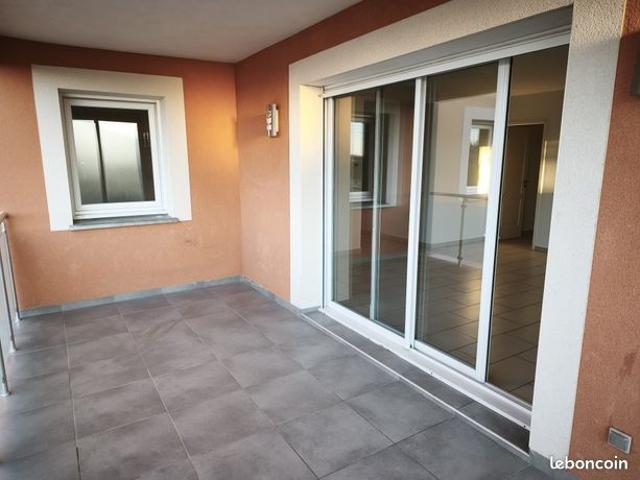 Appartement 3 pièces 82 m²