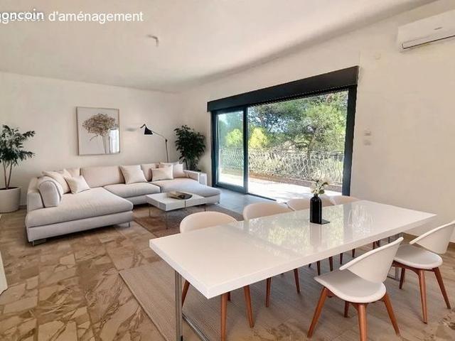 Appartement 3 pièces 82 m²