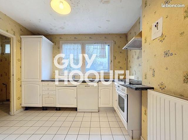 Appartement 3 pièces 82 m²