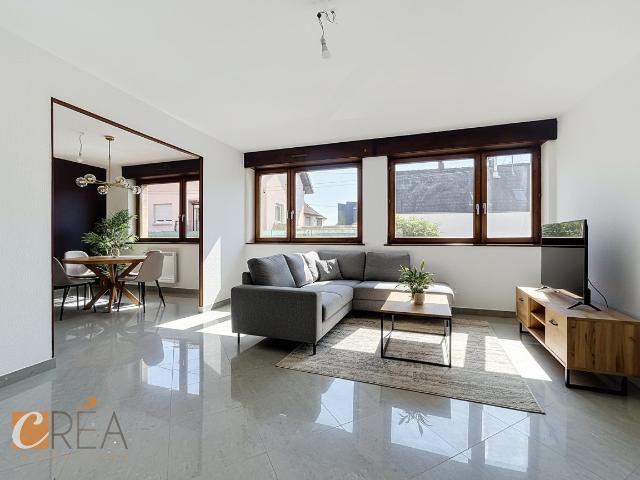 Appartement 3 pièces 82 m²