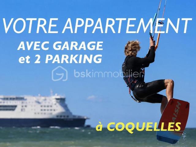 Appartement 3 pièces 82 m²