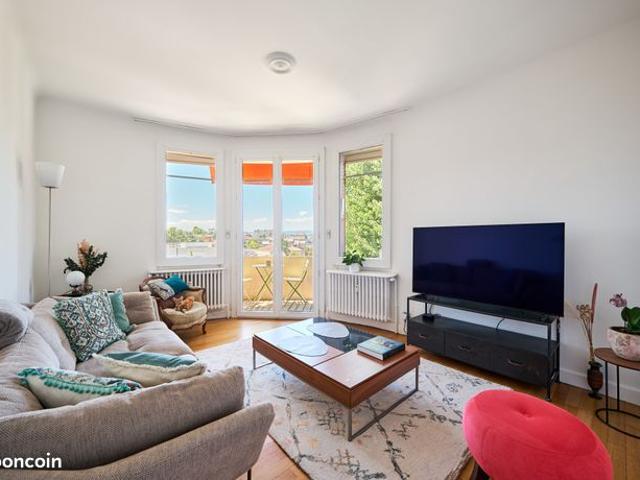 Appartement 3 pièces 82 m²
