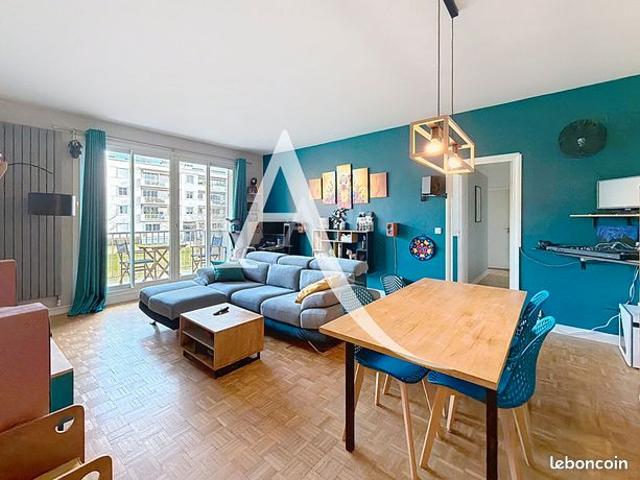 Appartement 3 pièces 82 m²