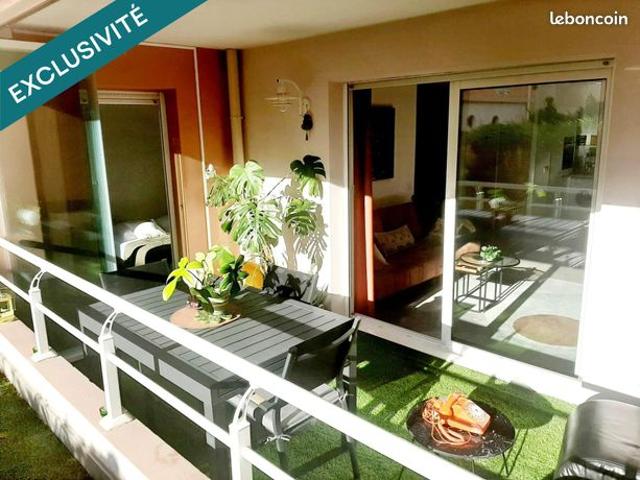 Appartement 3 pièces 82 m²