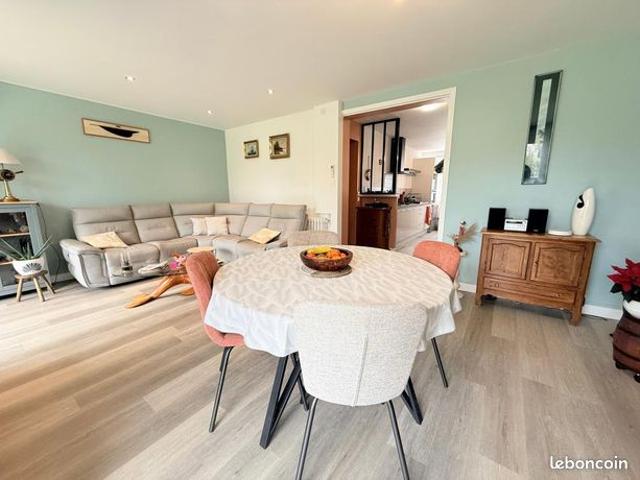Appartement 3 pièces 82 m²