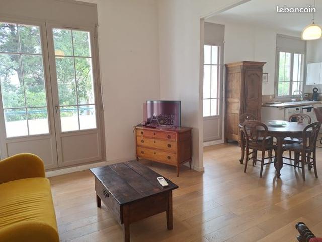 Appartement 3 pièces 82 m²