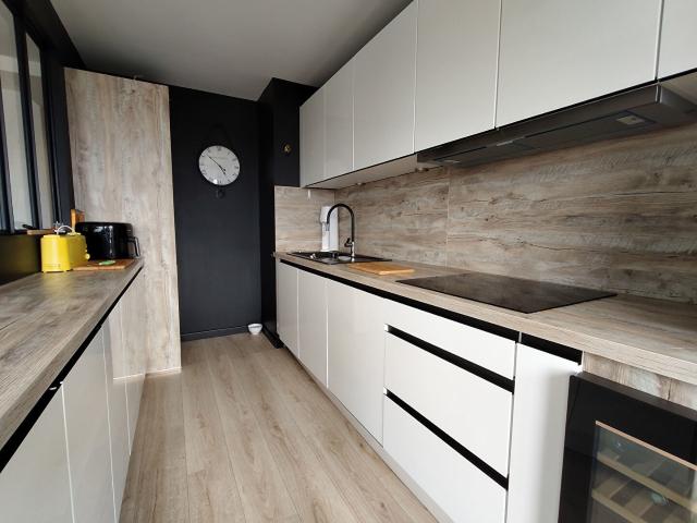 Appartement 3 pièces 82 m²