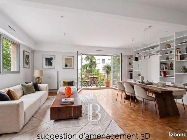 Appartement 3 pièces 82 m²