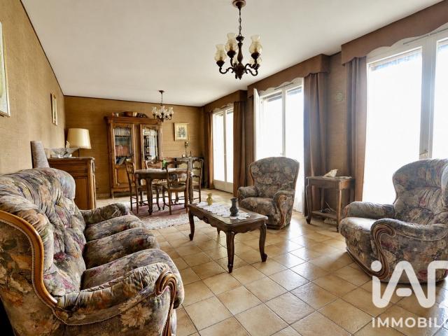 Appartement 3 pièces 82 m²