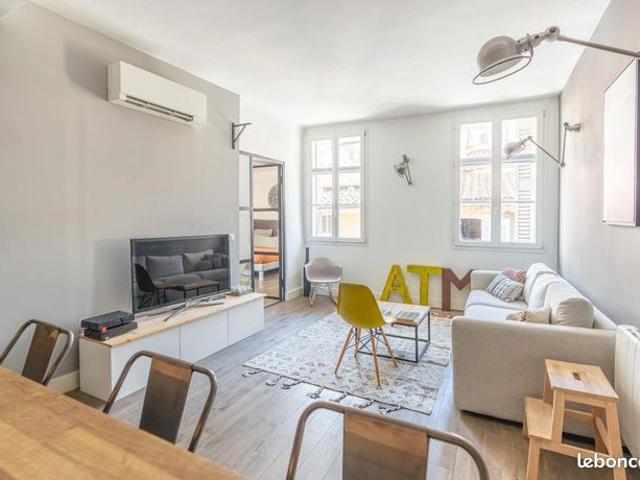 Appartement 3 pièces 82 m²