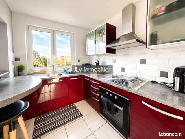 Appartement 3 pièces 82 m²