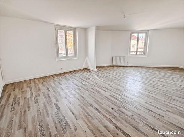 Appartement 3 pièces 82 m²