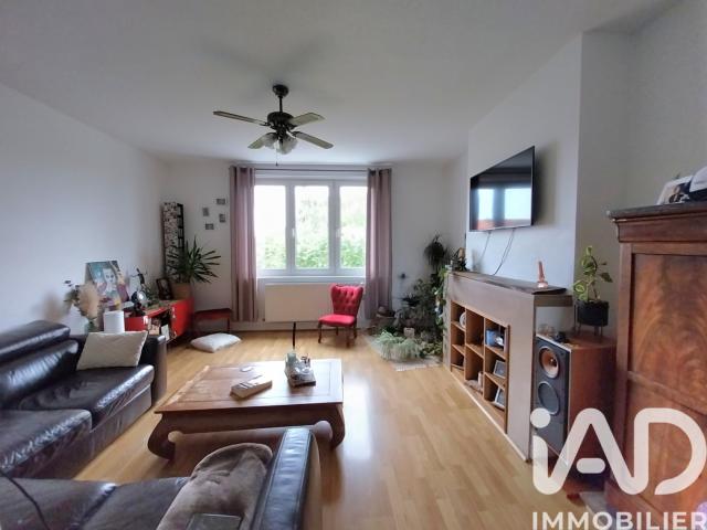 Appartement 3 pièces 82 m²