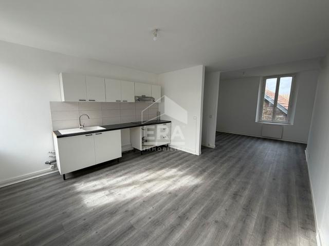 Appartement 3 pièces 82 m²