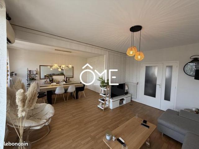 Appartement 3 pièces 82 m²