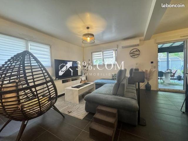 Appartement 3 pièces 82 m²