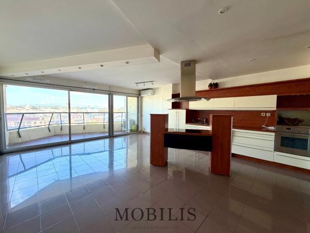 Appartement 3 pièces 82 m²