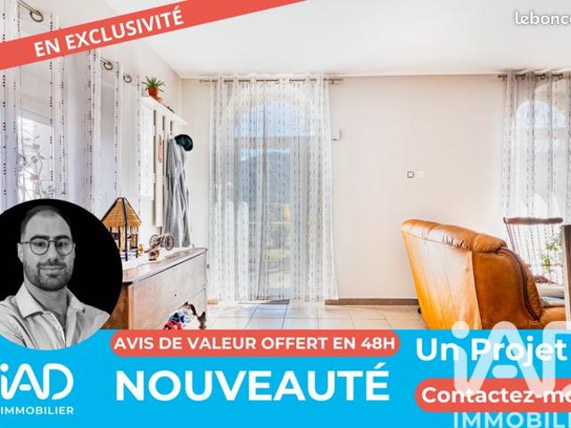 Appartement 3 pièces 82 m²