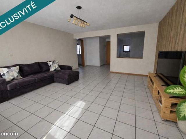 Appartement 3 pièces 82 m²