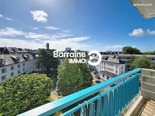 Appartement 4 pièces 82 m²