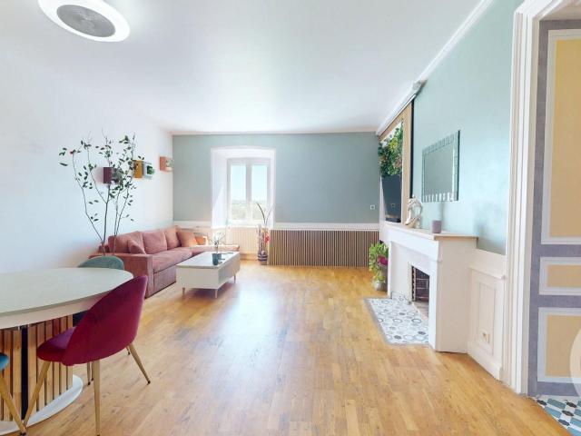 Appartement 3 pièces 82 m²