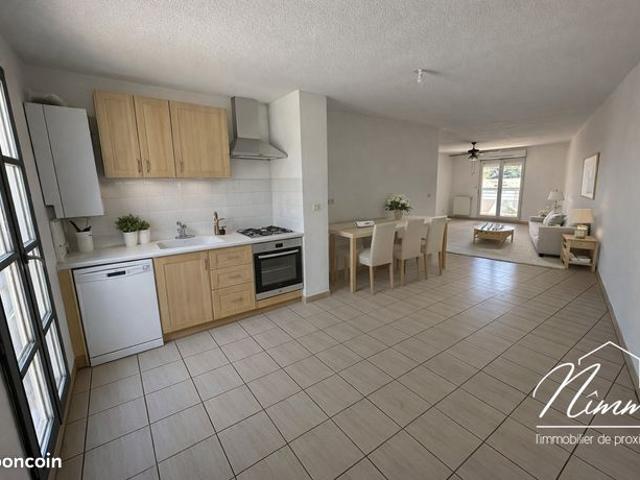 Appartement 3 pièces 82 m²