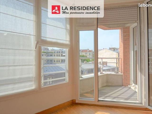 Appartement 3 pièces 82 m²