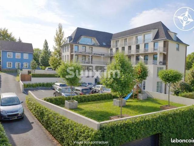 Appartement 3 pièces 82 m²
