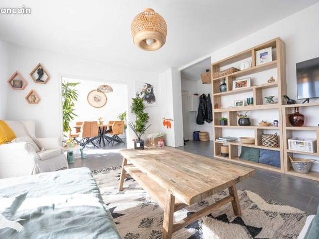 Appartement 3 pièces 82 m²