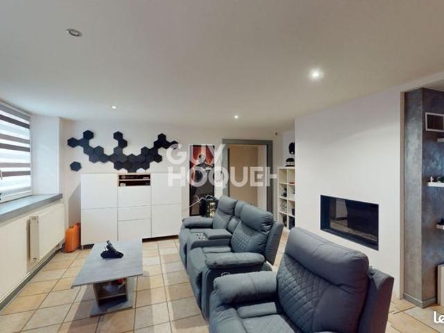 Appartement 3 pièces 82 m²