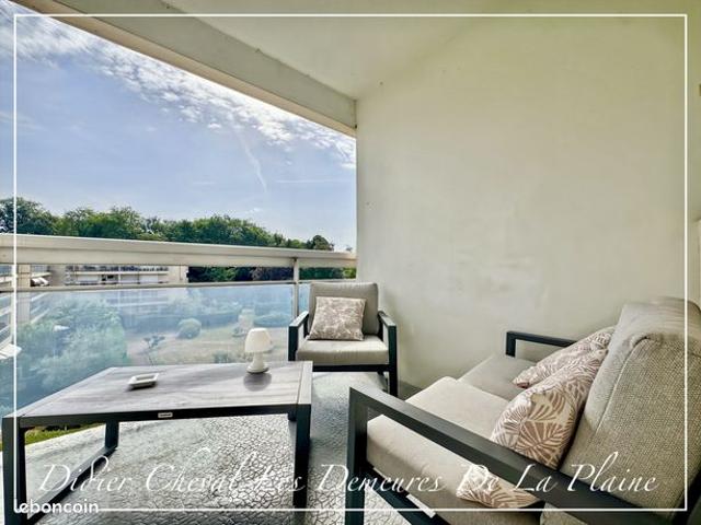 Appartement 3 pièces 82 m²