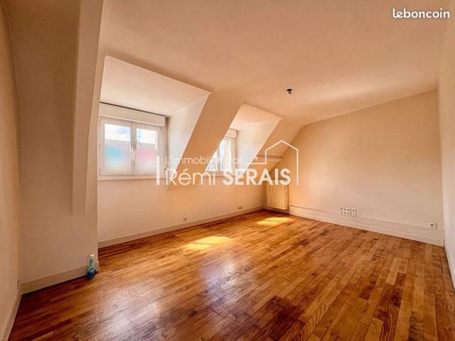 Appartement 3 pièces 82 m²