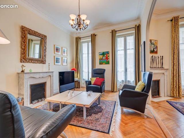 Appartement 3 pièces 82 m²