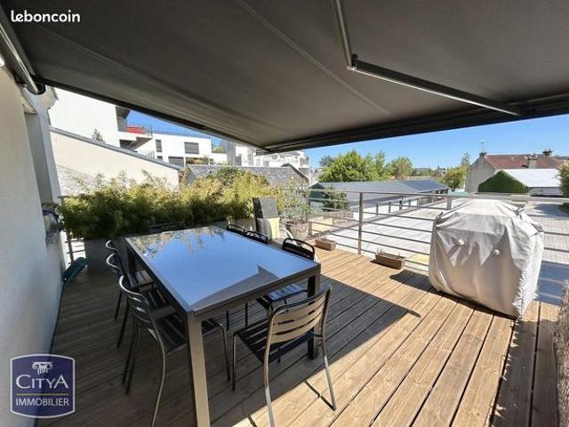 Appartement 3 pièces 82 m²