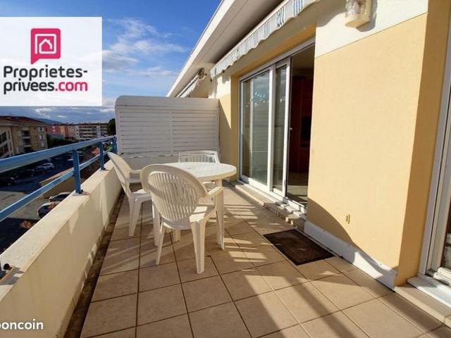 Appartement 3 pièces 82 m²