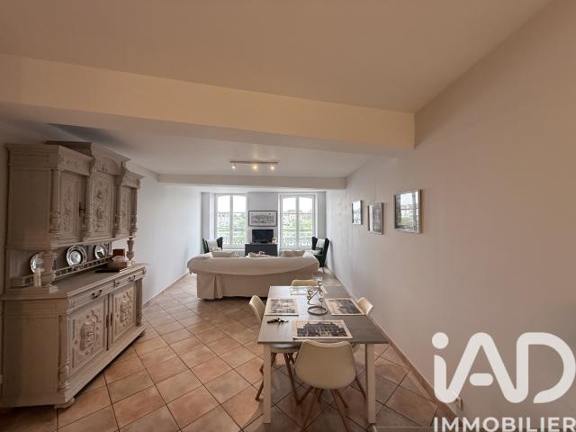 Appartement 3 pièces 82 m²