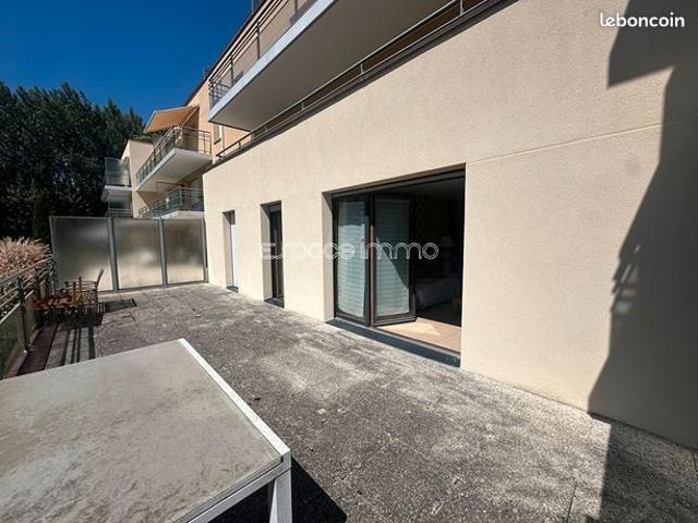 Appartement 3 pièces 82 m²