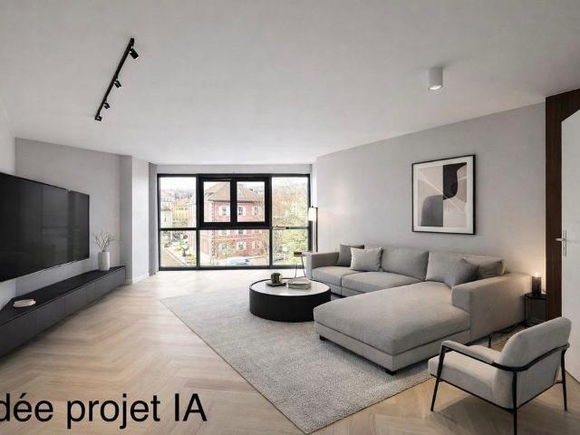 Appartement 3 pièces 82 m²
