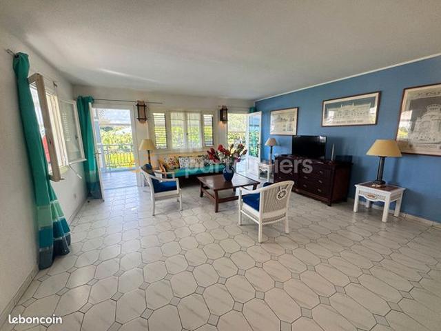 Appartement 3 pièces 82 m²