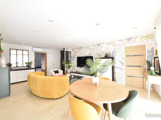 Appartement 3 pièces 82 m²