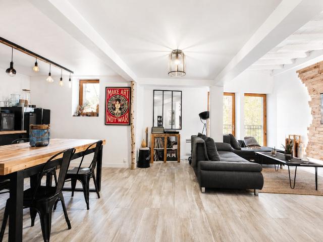 Appartement 3 pièces 82 m²