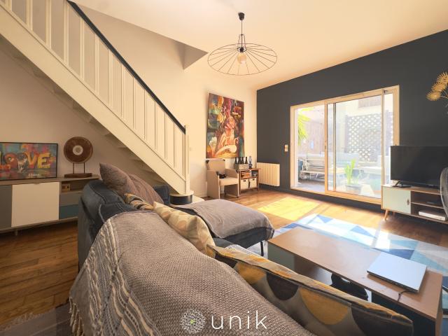 Appartement 3 pièces 82 m²