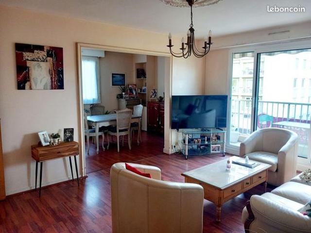 Appartement 3 pièces 82 m²