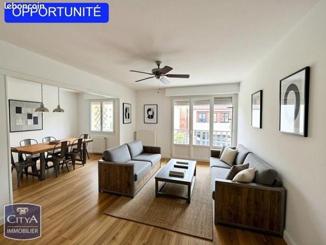 Appartement 3 pièces 82 m²