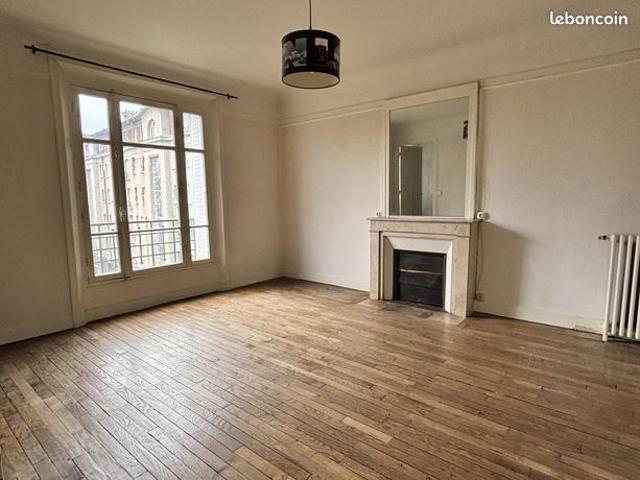 Appartement 3 pièces 82 m²